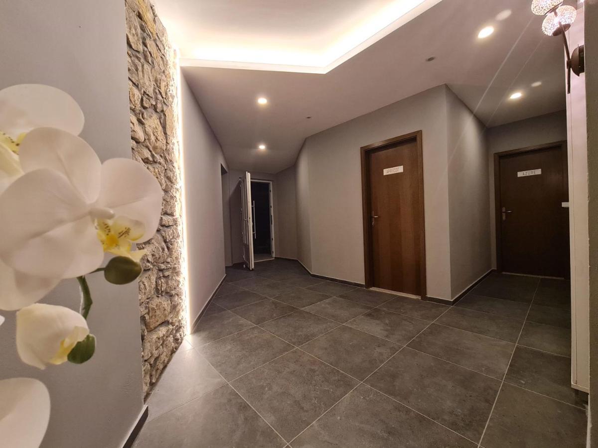 Restaurant & Apartments Getaway Pri Kobalu Vipava Zewnętrze zdjęcie