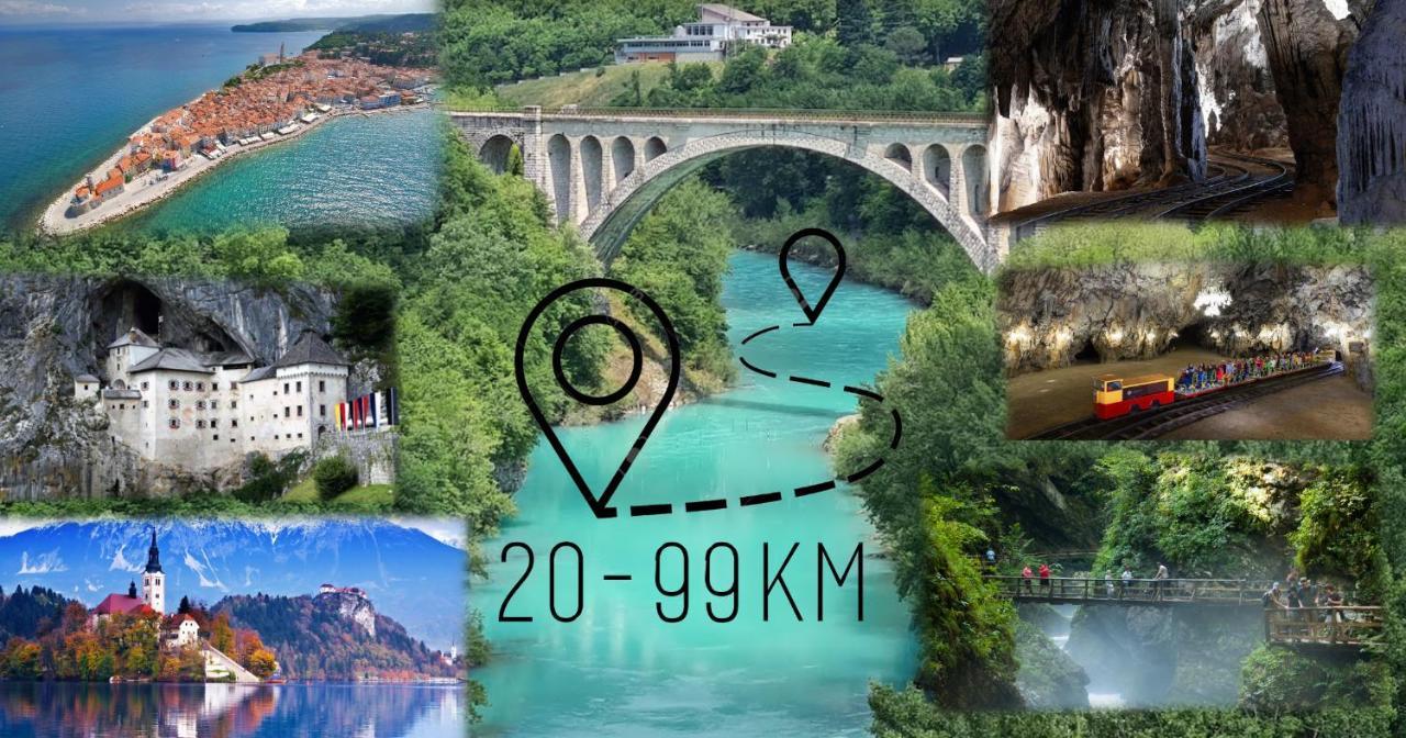 Restaurant & Apartments Getaway Pri Kobalu Vipava Zewnętrze zdjęcie