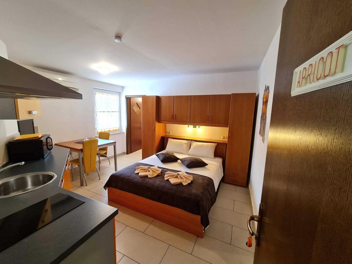 Restaurant & Apartments Getaway Pri Kobalu Vipava Pokój zdjęcie