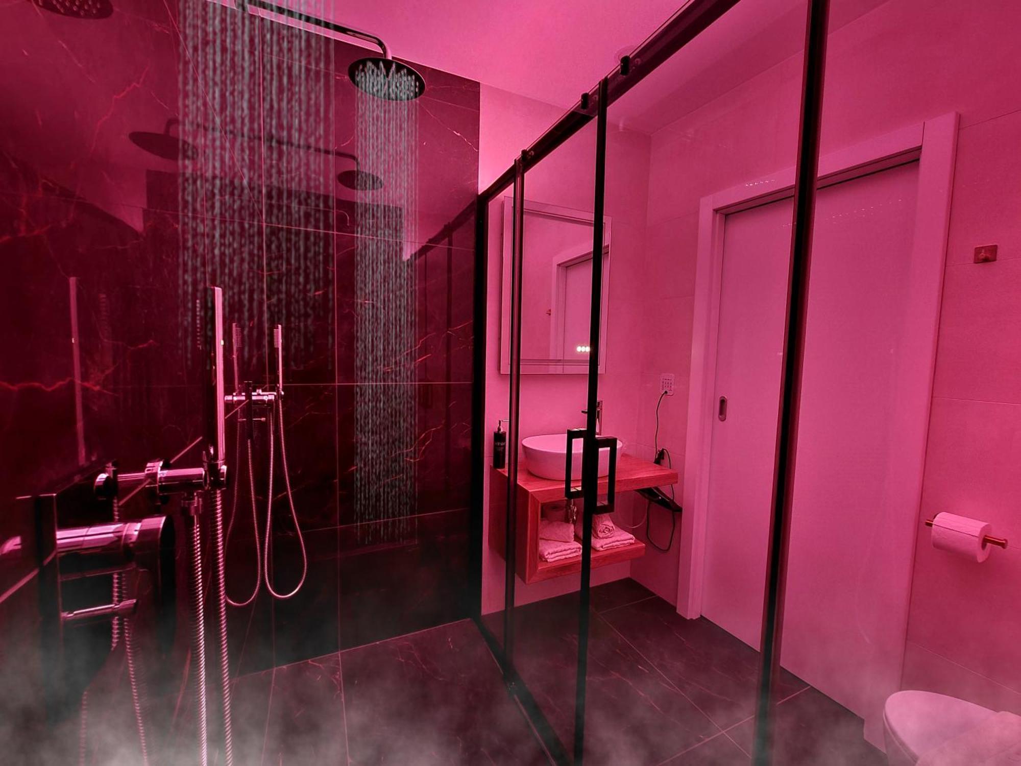 Restaurant & Apartments Getaway Pri Kobalu Vipava Zewnętrze zdjęcie