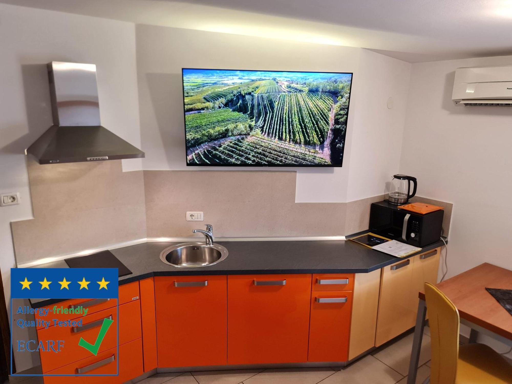 Restaurant & Apartments Getaway Pri Kobalu Vipava Zewnętrze zdjęcie