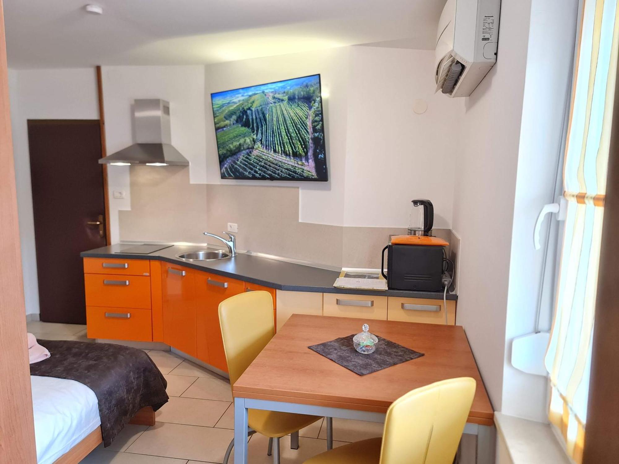 Restaurant & Apartments Getaway Pri Kobalu Vipava Pokój zdjęcie